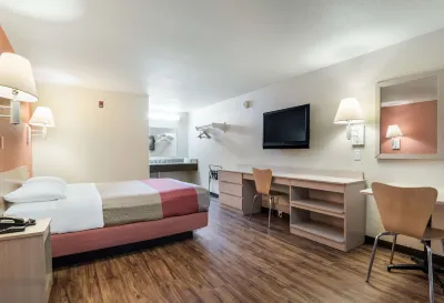 Motel 6 Newport News, VA Hotels in Newport News