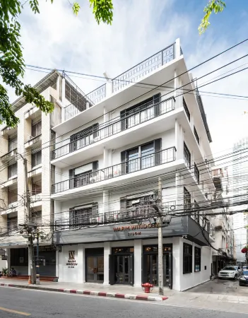 Warm Window Silom