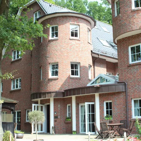 Hotel Worpsweder Tor