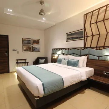 Maple Ivy- A Boutique Hotel Hotels near Alibag Beach Rd
