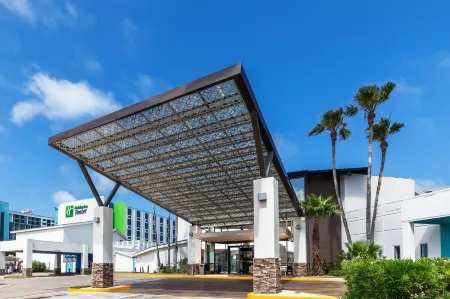 Holiday Inn Resort South Padre Island-Beach Front