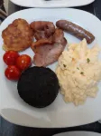 ザ スピンドリフト ゲスト ハウス - 朝食