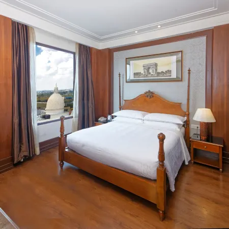 Sheraton Grand Palace Indore