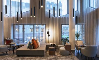 Residence Inn by Marriott Frankfurt City Center