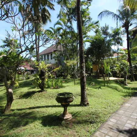 Bakung Beach Resort