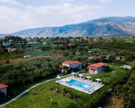 Elite Cottages Hoteles en Artemis