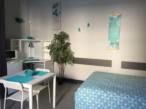 Carpe Diem Hotels in Charleroi
