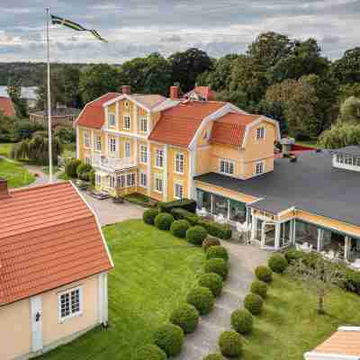 Ronnums Herrgård Hotel Exterior