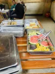 Simbalikambako Hotel - breakfast
