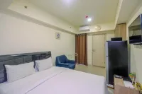 Comfort and Strategic Studio Meikarta Apartment Hotell i Cibatu