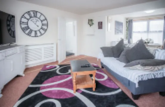 密爾福德港富爾克街 - 2室公寓 酒店