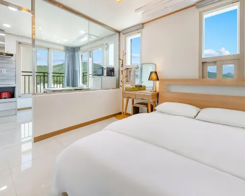 Nami Island Pig Dream Spa Pension Hotels near Nami Island