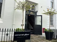 Crescent Place by Mansley Hotels in Челтенгем