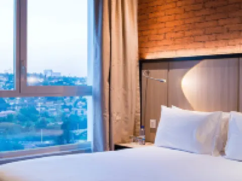 Onomo Hotel Maputo Cidade de Maputo otelleri