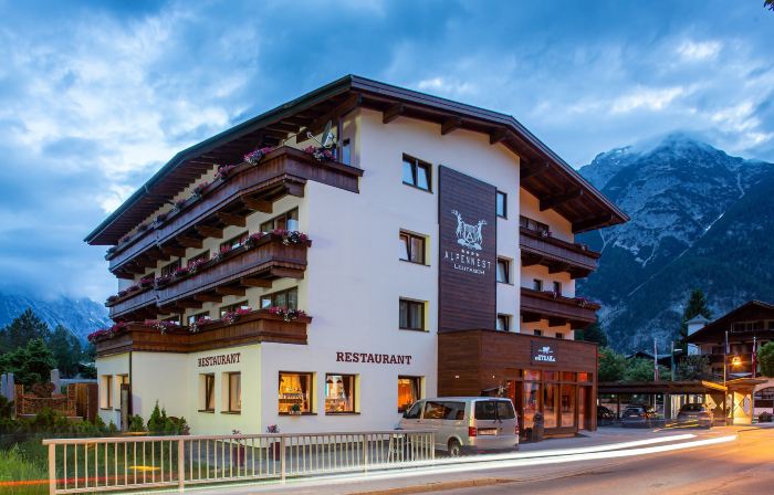 Hotel Alpennest