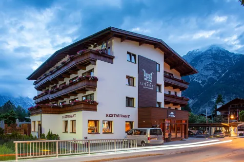 Hotel Alpennest Hotels in Leutasch