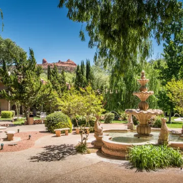 Arroyo Roble Resort at Oak Creek