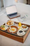 DoubleTree By Hilton Casablanca City Centre - breakfast