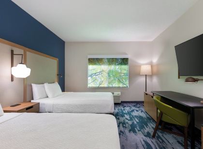 페어필드 인 & 스위트 애틀랜타 스톤크레스트