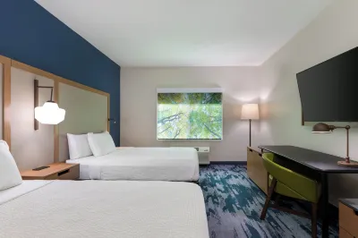 Fairfield Inn & Suites Atlanta Stonecrest Hotels in Lithonia