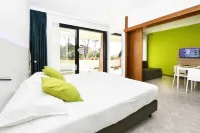 Suites Marilia Apartments - Suite Livorno Holiday Home Group Hotels in 