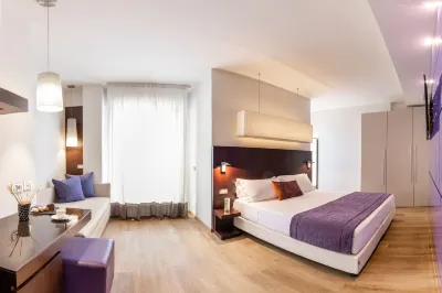 Hotel Dory Hotel in zona Samsara Beach Riccione