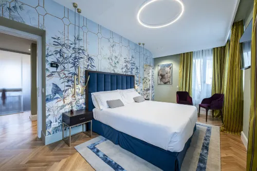 Glimpse Hotel - de charme