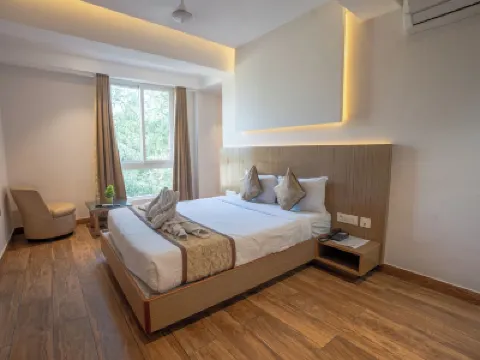 Grand One Tower Hotels near Government Museum Chennai