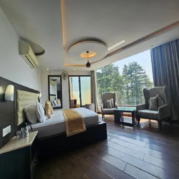 Hotel Grace Mount