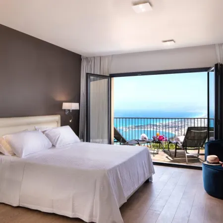 The View Luxury Apartments Taormina