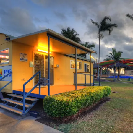 Discovery Parks - Mackay