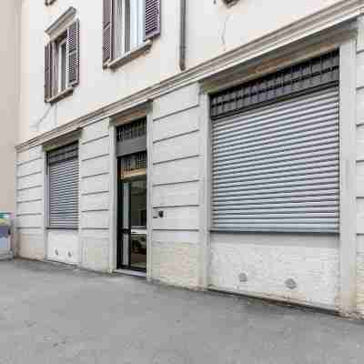 Alessia's Flat- Torretta Hotel Exterior