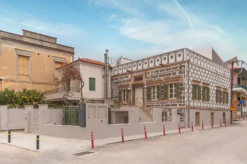 Giustiniani Apartments