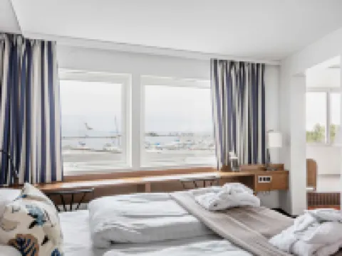 科拉勒貝斯特韋斯特酒店 奧斯卡斯哈門酒店