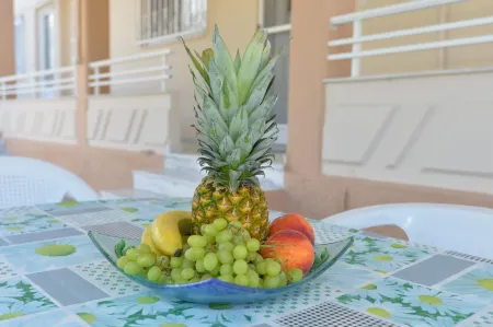 Nina's Apt in Ialysos Near the Beach Отели рядом с достопримечательностью «Bunker Kremasti»