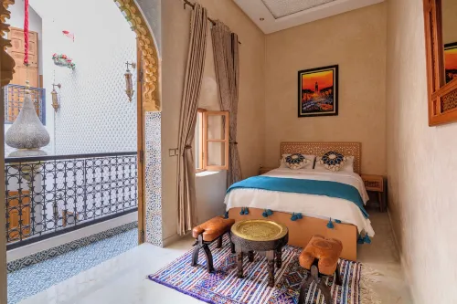 Dar Al Jeld Guesthouse - Pensions