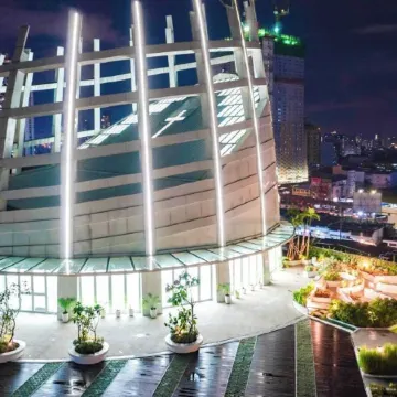 Ibis Styles Manila Araneta City