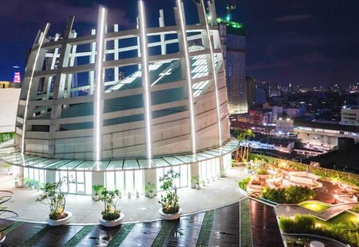 이비스 스타일스 마닐라 아라네타 시티