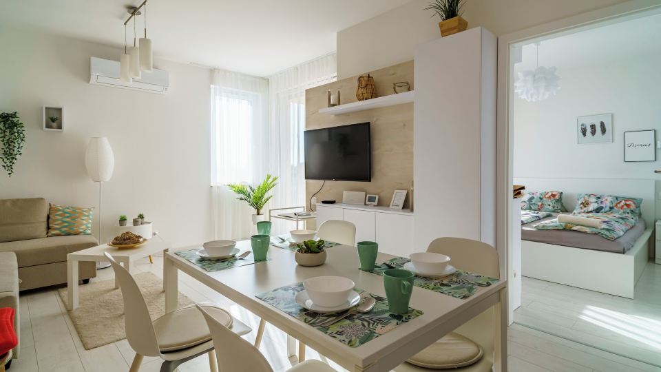 Galerius Golden Beach Apartment
