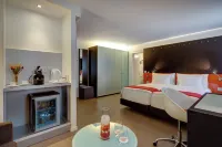 Design Hotel f6 Hotels in Geneva