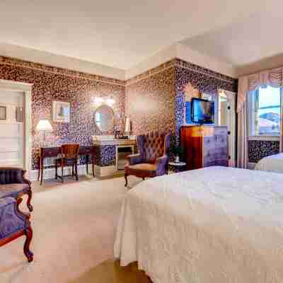 Hotel Boulderado Rooms