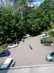 Mersing Merlin Inn - parking