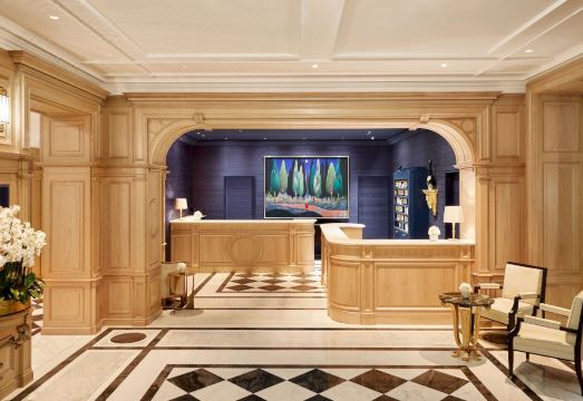 보르 오 락 객실