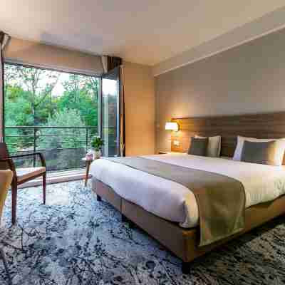 Utopia Hotel - Art & Nature Hotel Rooms