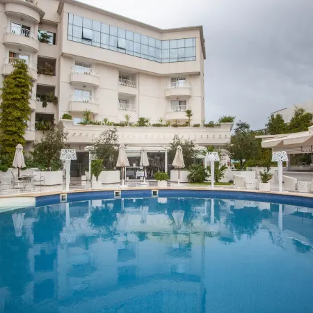 Tunis Grand Hotel
