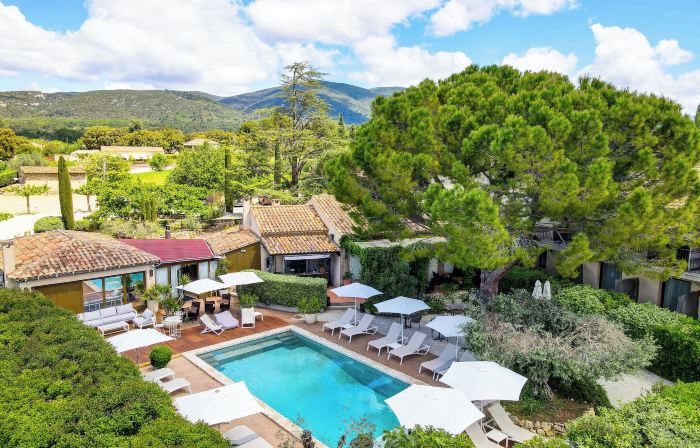 Hotel Bastide & Spa - Villa de Lourmarin