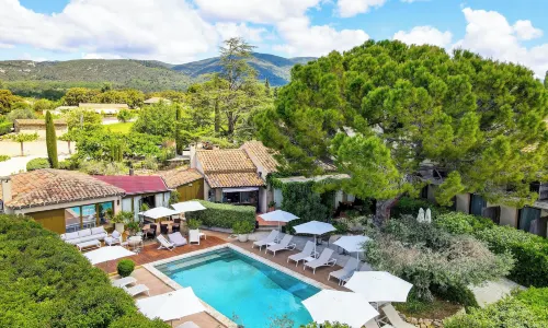 Hotel Bastide & Spa - Villa de Lourmarin