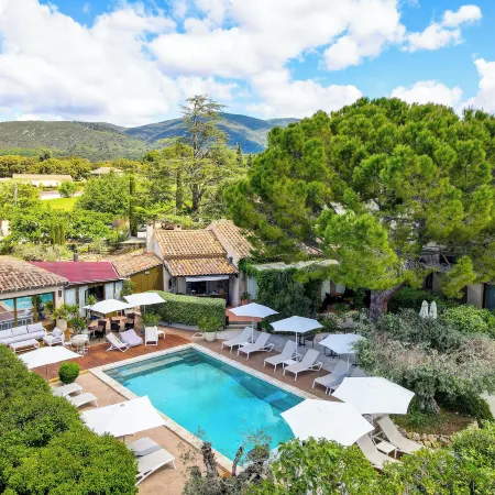 Hotel Bastide & Spa - Villa de Lourmarin