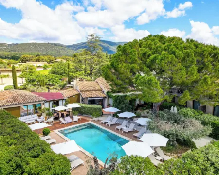 Hotel Bastide & Spa - Villa de Lourmarin Hotels in Lourmarin