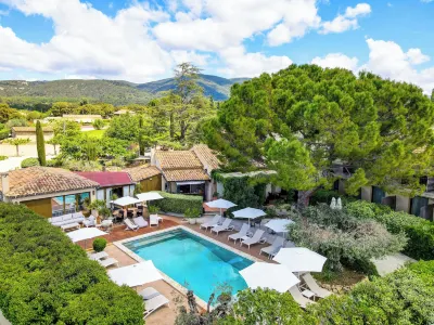 Hotel Bastide & Spa - Villa de Lourmarin Các khách sạn ở Lauris